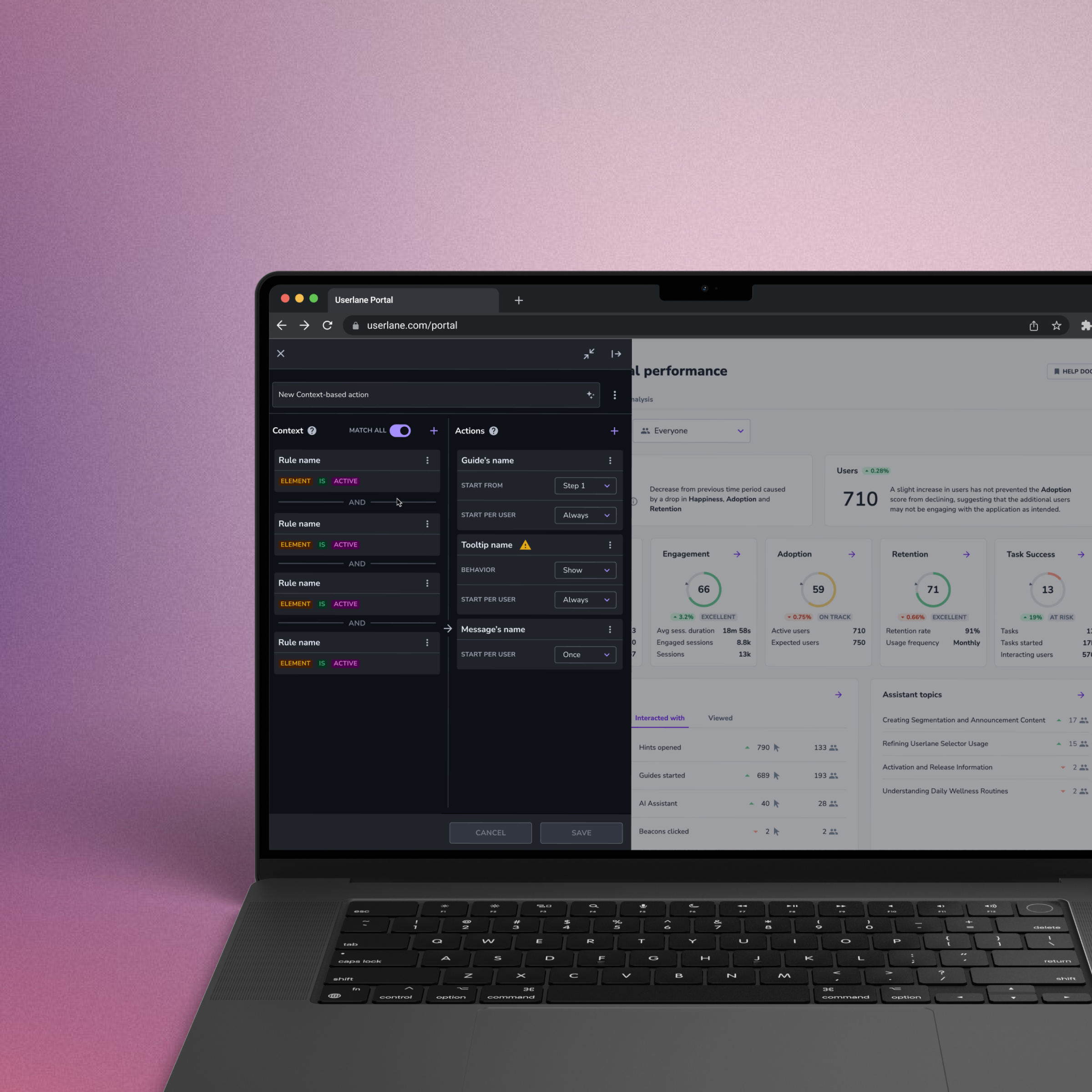 Digital Adoption Toolset