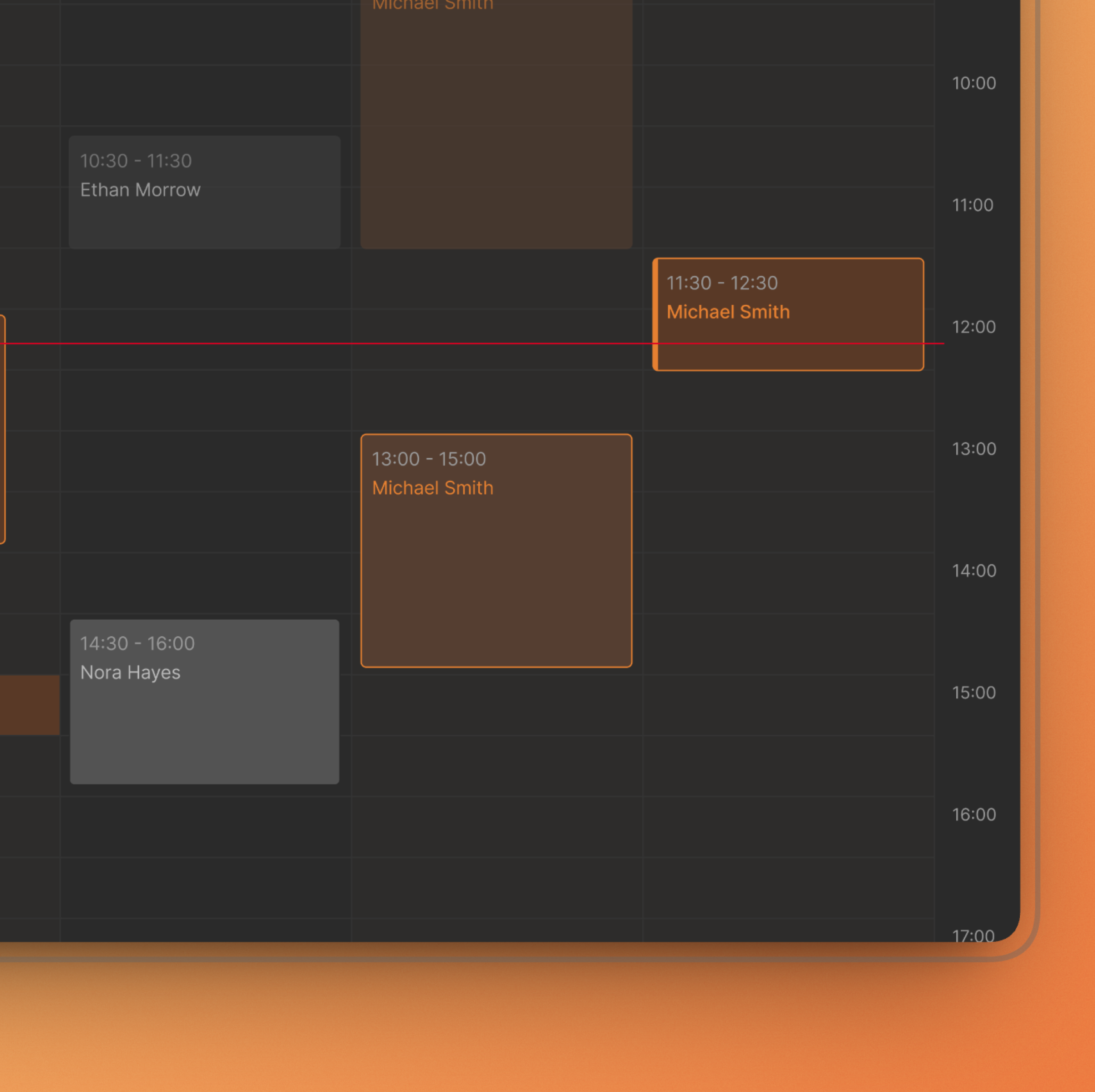 Remote Lab Scheduling