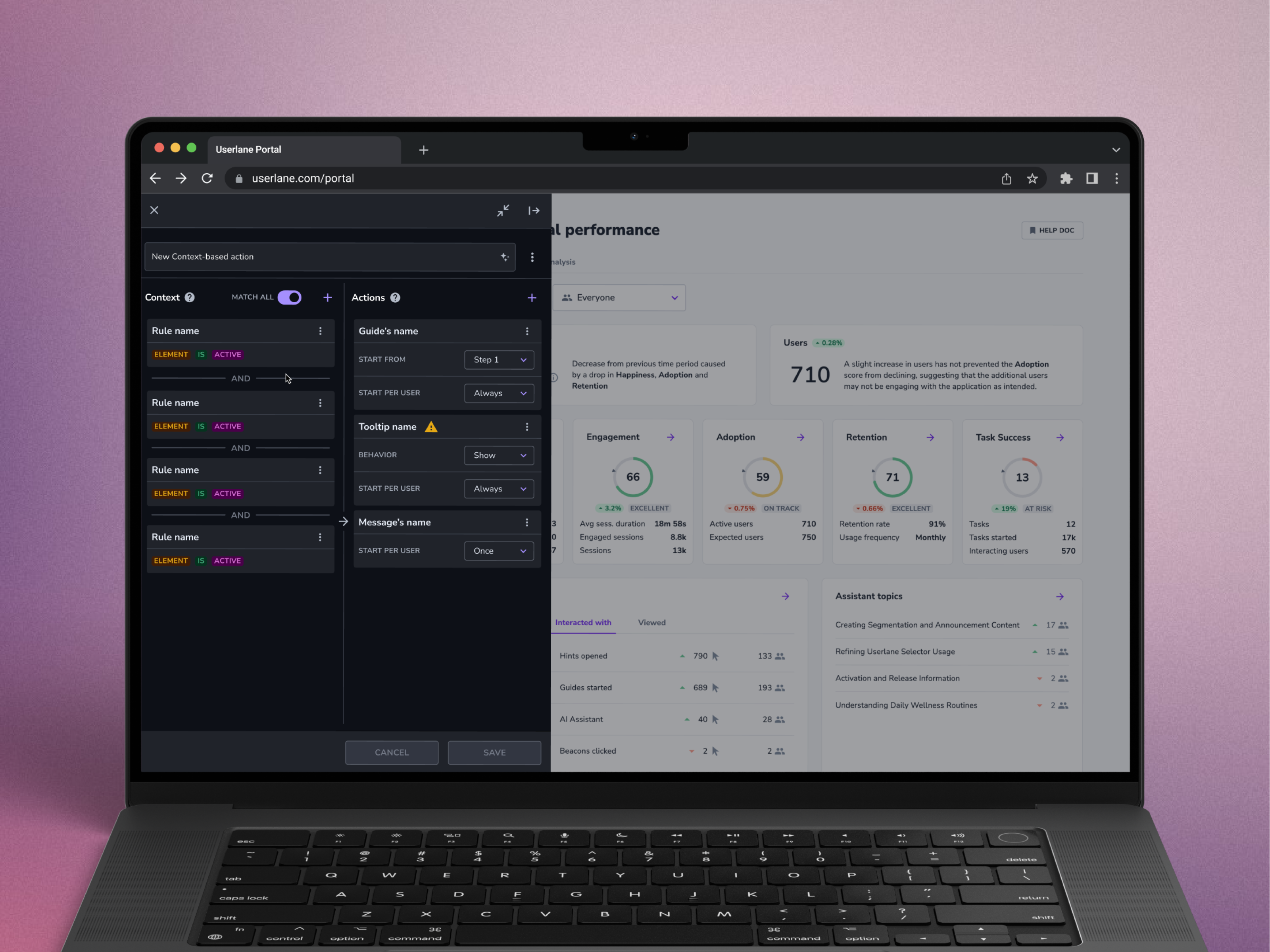 Digital Adoption Toolset